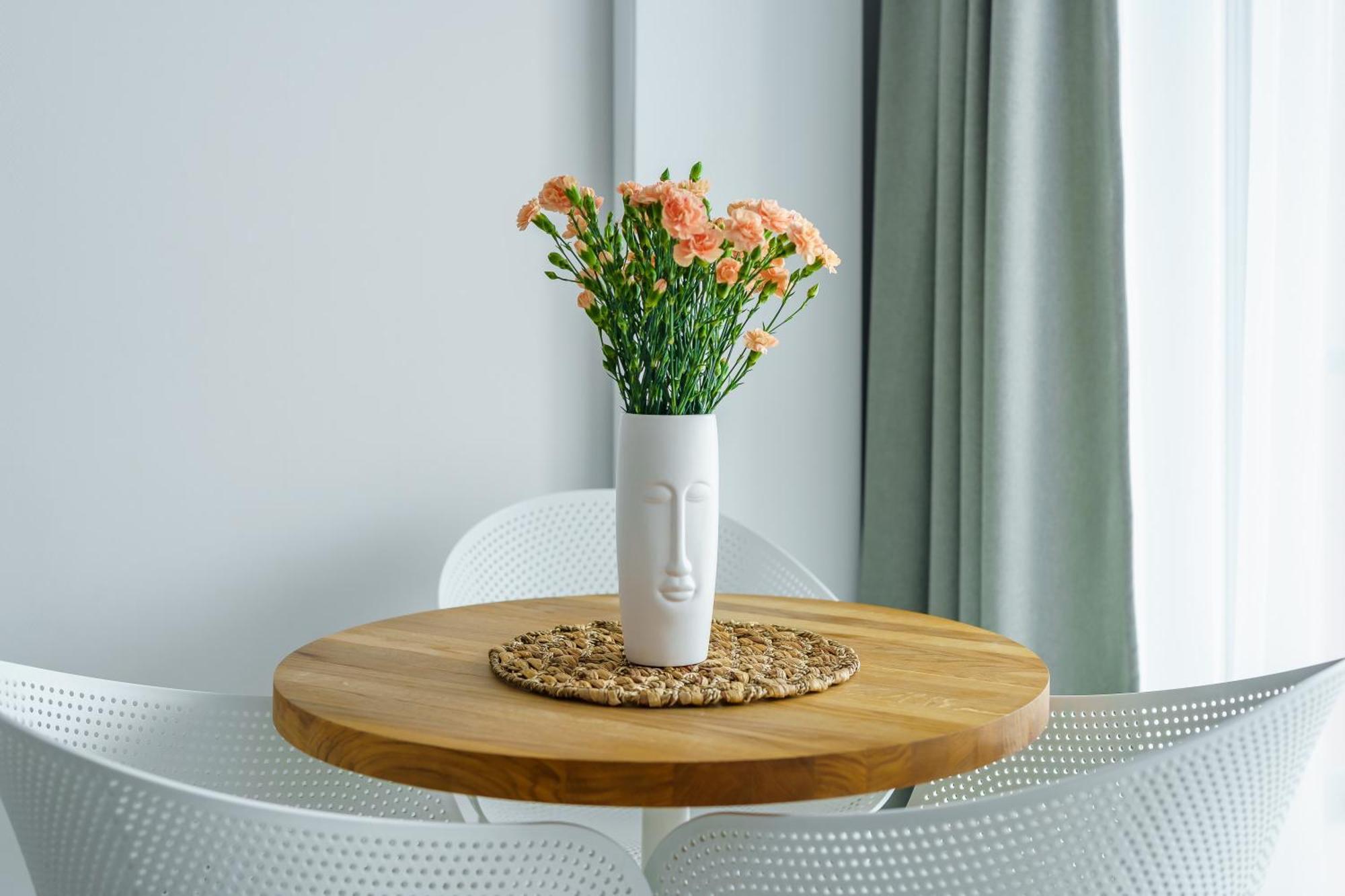 Aquamarina Prima Deluxe Studios With Sea View By Noclegi Renters เมียนซิดดรอแย ภายนอก รูปภาพ